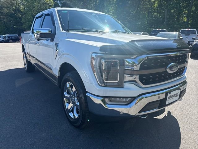 Certified 2023 Ford F150 King Ranch w/ Equipment Group 601A High AWD/4WD image 7