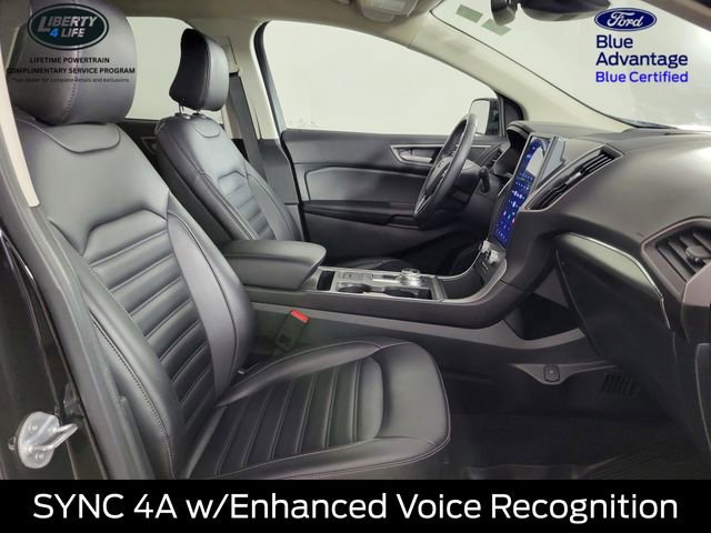 Certified 2022 Ford Edge SEL w/ Convenience Package AWD/4WD image 17