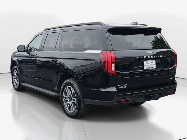 Certified 2025 Ford Expedition Max Active RWD image 7