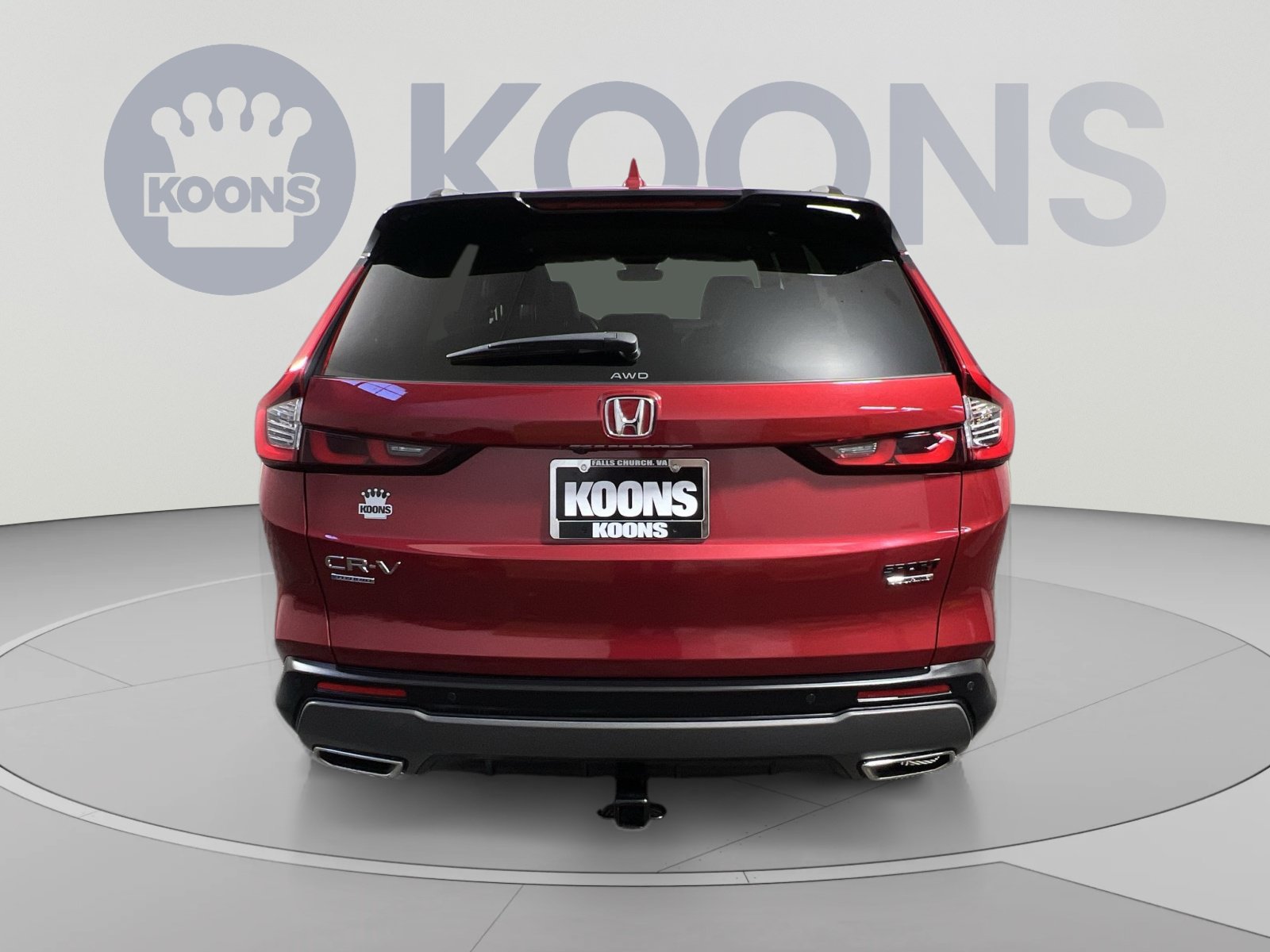 Used 2024 Honda CR-V Sport Touring image 10