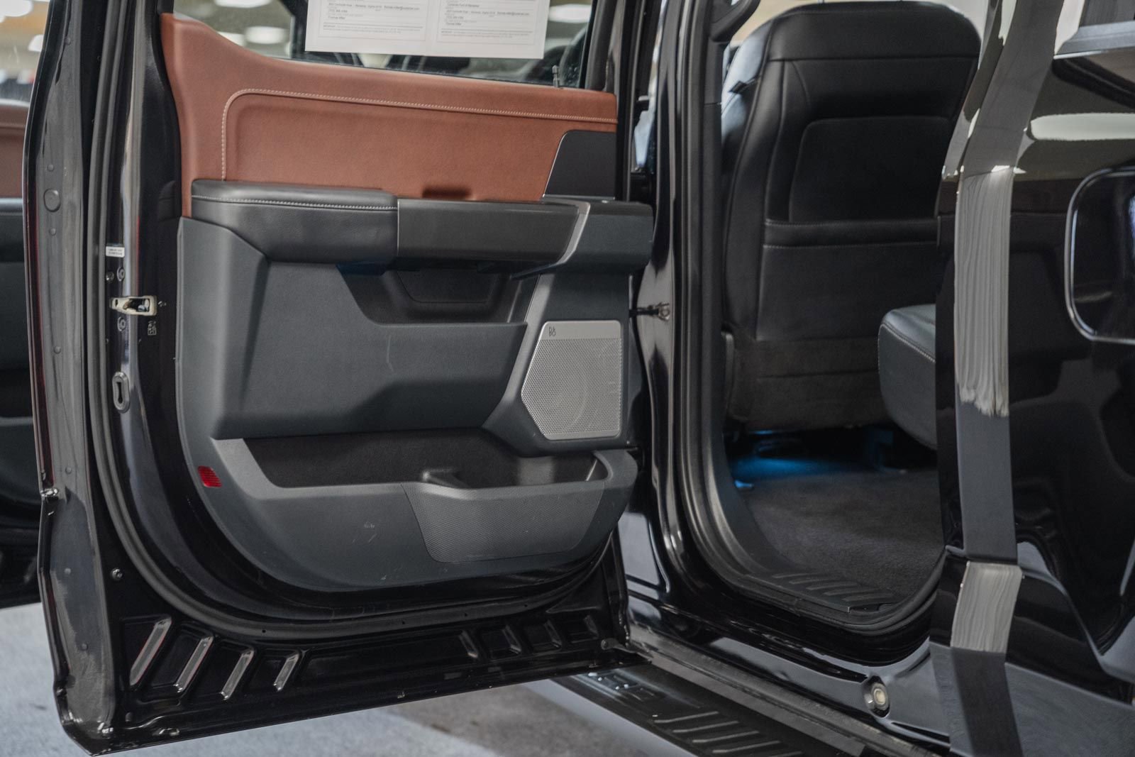 Certified 2023 Ford F150 Lariat w/ Equipment Group 502A High image 48