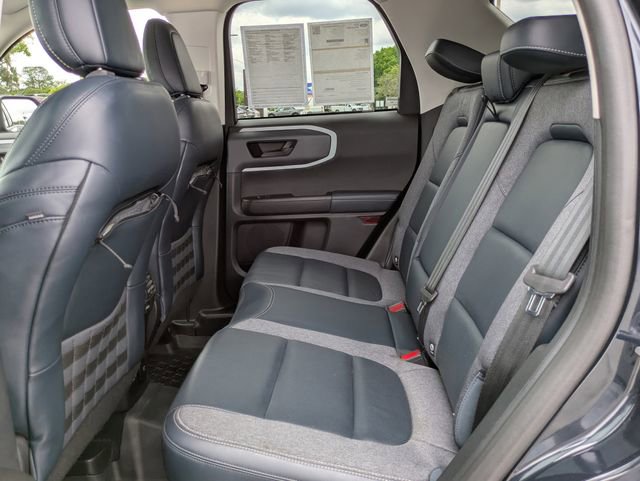 Certified 2021 Ford Bronco Sport Outer Banks AWD/4WD image 14