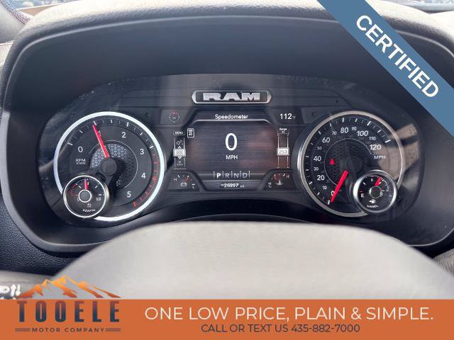 Used 2026 RAM 3500 Big Horn AWD/4WD image 19