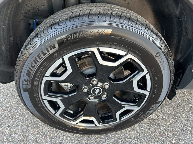 Certified 2025 Ford Bronco Sport Outer Banks w/ Outer Banks Tech Package+ image 12