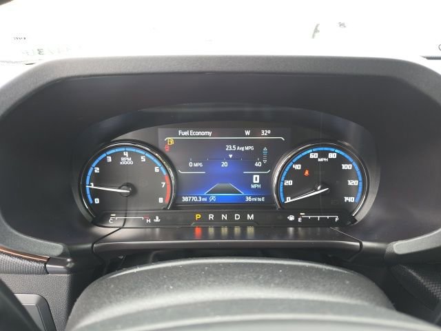 Certified 2022 Ford Bronco Sport Badlands w/ Premium Package image 22