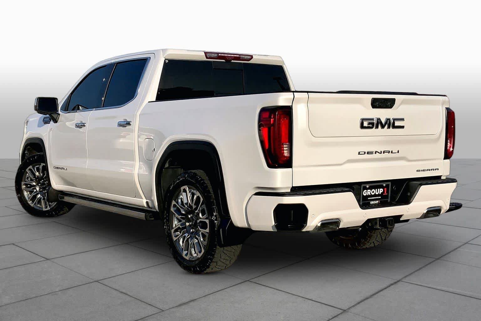 Used 2024 GMC Sierra 1500 Denali Ultimate w/ LPO, Utility Wall Package AWD/4WD image 12