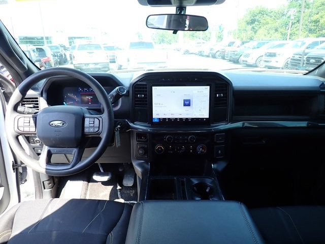 Certified 2024 Ford F150 STX w/ STX Black Appearance Package AWD/4WD image 13
