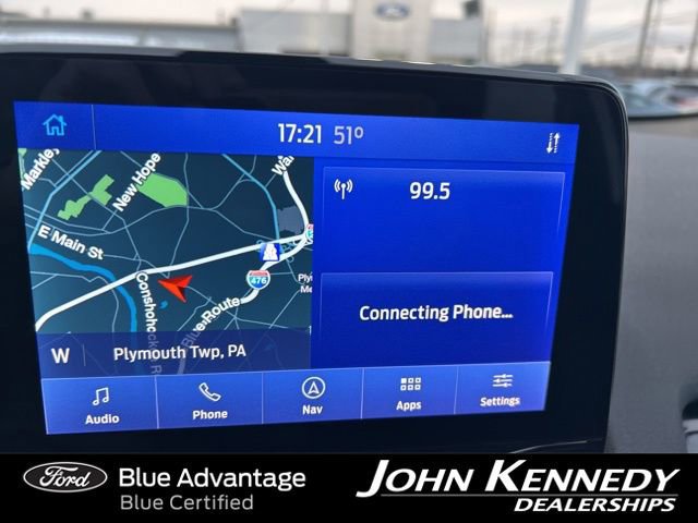 Certified 2020 Ford EcoSport Titanium w/ Interior Protection Package image 25