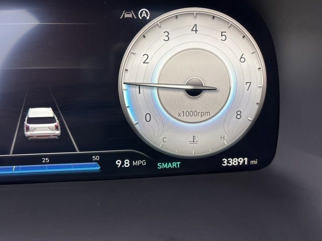 Used 2023 Hyundai Palisade Limited w/ Cargo Package image 14