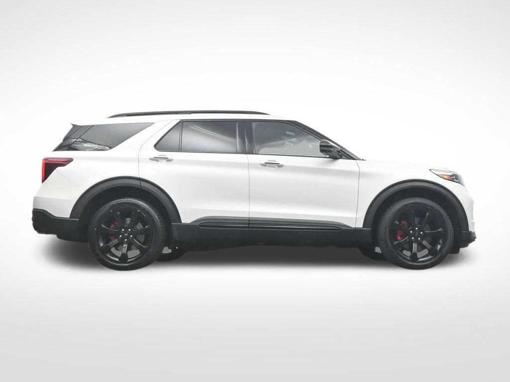Certified 2023 Ford Explorer ST w/ Equipment Group 401A AWD/4WD image 35