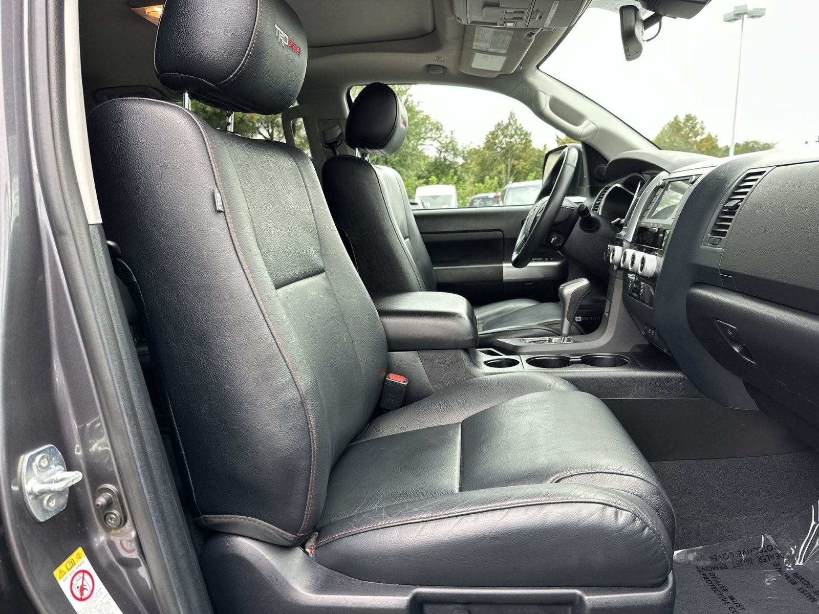 Used 2022 Toyota Sequoia TRD Pro AWD/4WD image 29