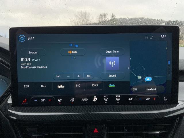 Certified 2023 Ford Escape ST-Line Elite w/ Premium Technology Package image 16