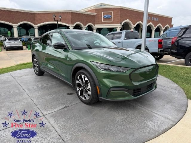 Certified 2024 Ford Mustang Mach-E Select w/ Comfort Package Lite