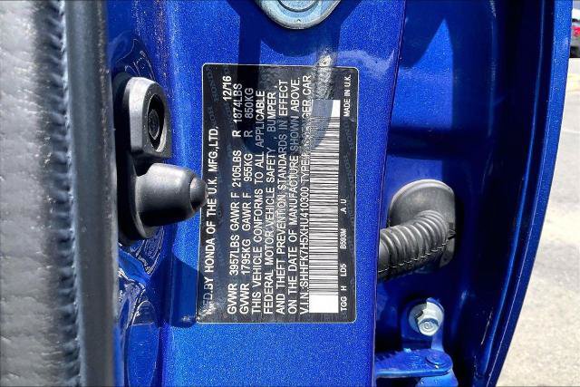 Used 2017 Honda Civic EX image 34