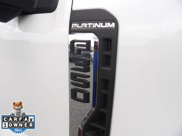 Certified 2026 Ford F350 Platinum w/ Platinum Plus Package AWD/4WD image 13