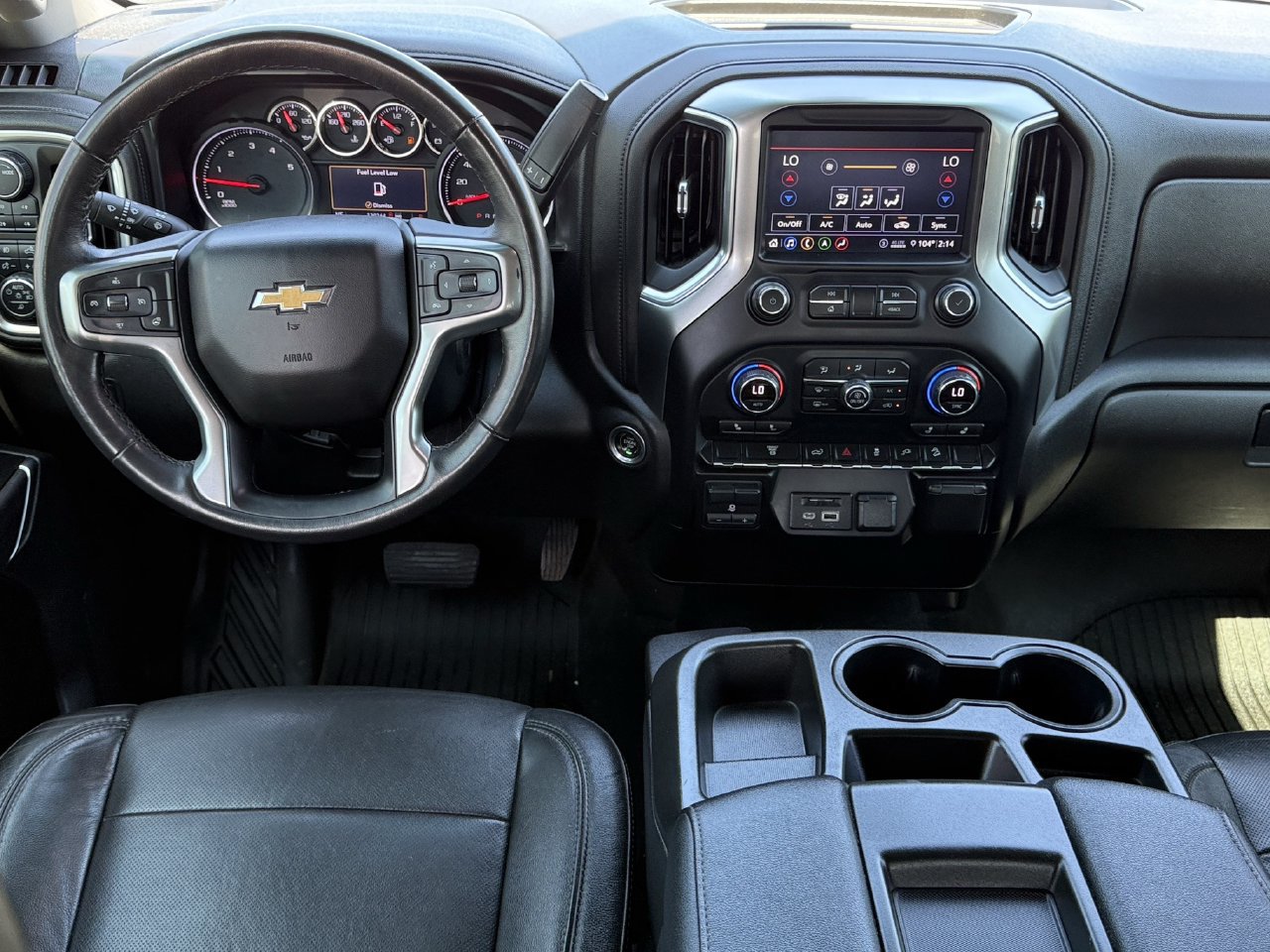 Used 2020 Chevrolet Silverado 2500 LTZ AWD/4WD image 12