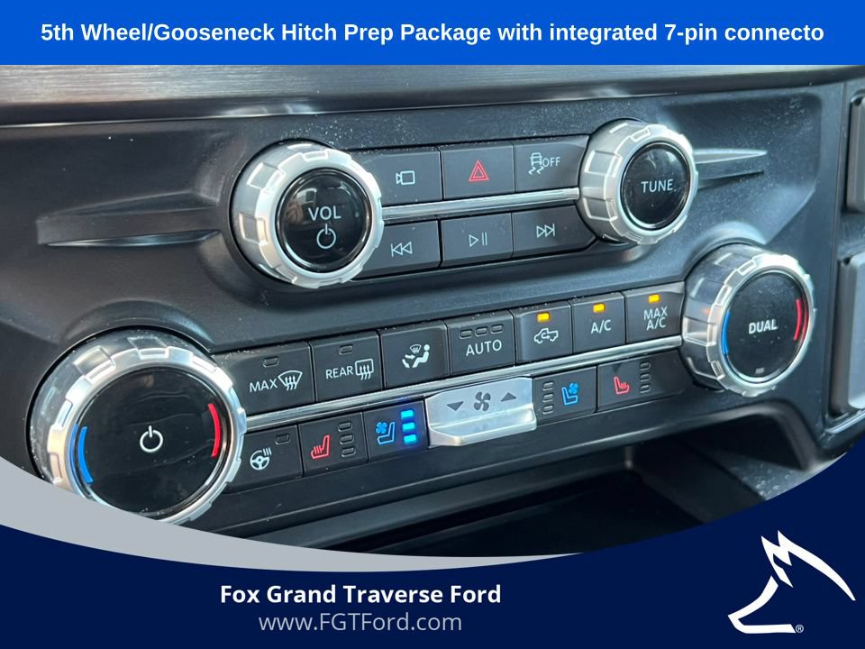 Certified 2026 Ford F350 Lariat AWD/4WD image 27