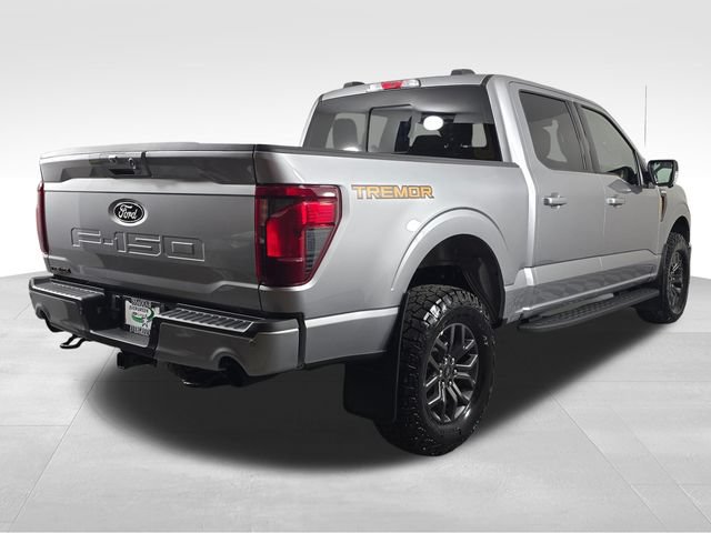 Certified 2026 Ford F150 Tremor w/ Tow/Haul Package AWD/4WD image 7