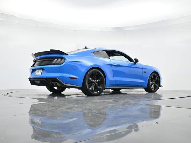 Certified 2023 Ford Mustang GT Premium w/ Mustang Nite Pony Package image 28