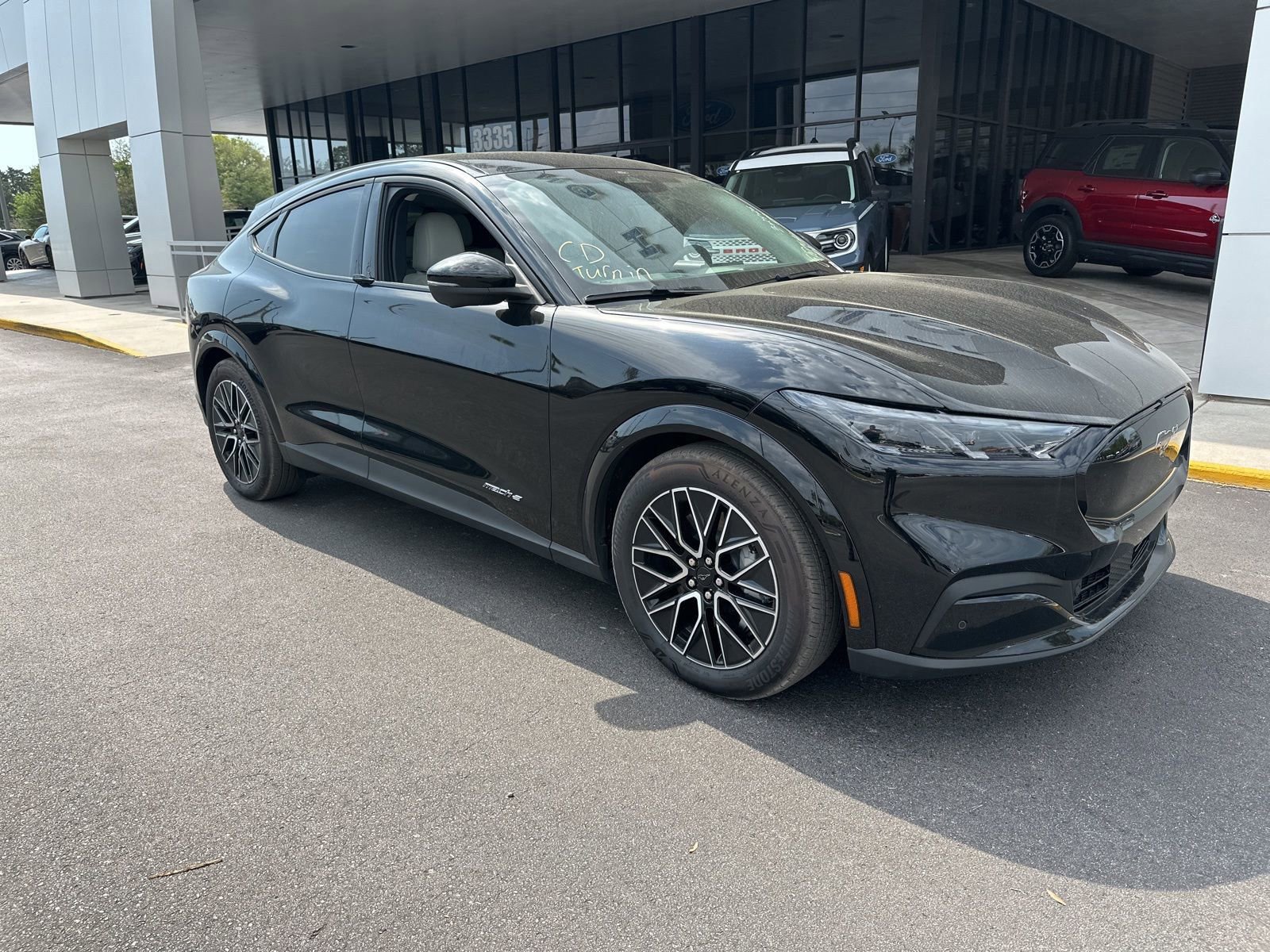 Certified 2025 Ford Mustang Mach-E Premium image 2