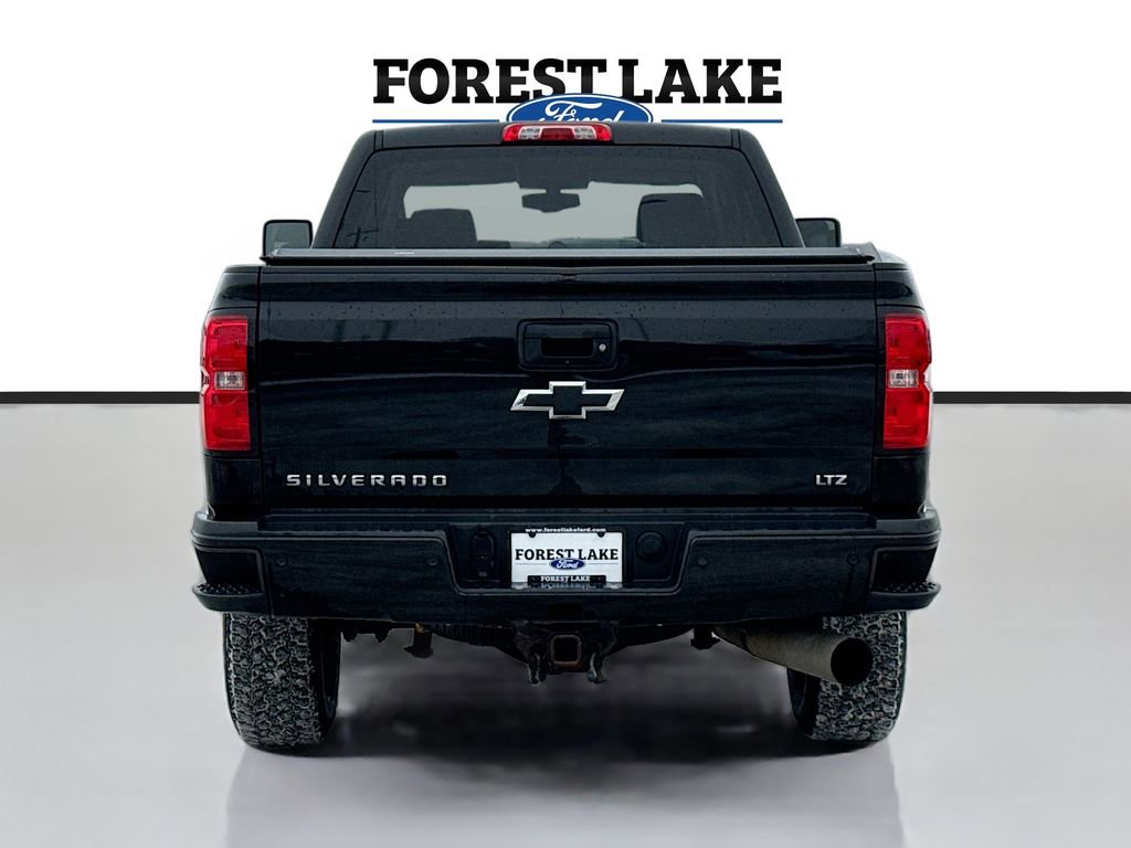 Used 2017 Chevrolet Silverado 2500 LTZ w/ Duramax Plus Package image 6