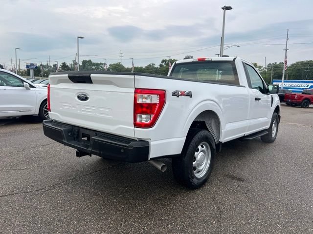 Certified 2022 Ford F150 XL w/ Trailer Tow Package AWD/4WD image 4