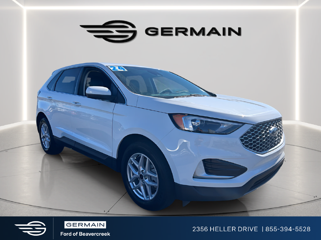Certified 2024 Ford Edge SEL AWD/4WD image 1