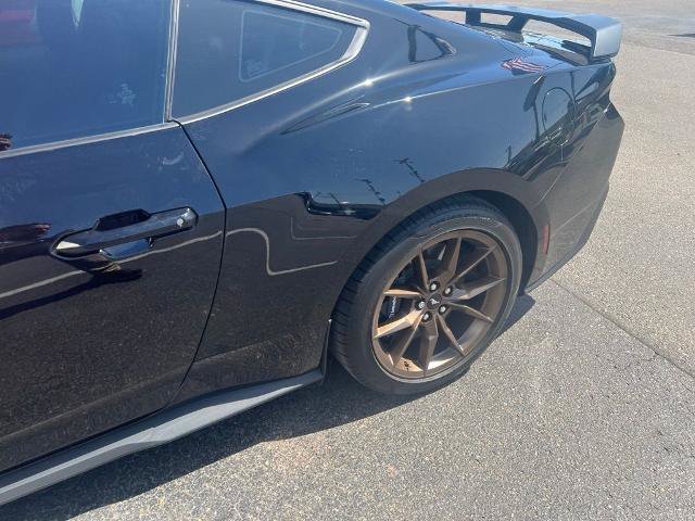 Certified 2026 Ford Mustang Dark Horse RWD image 4