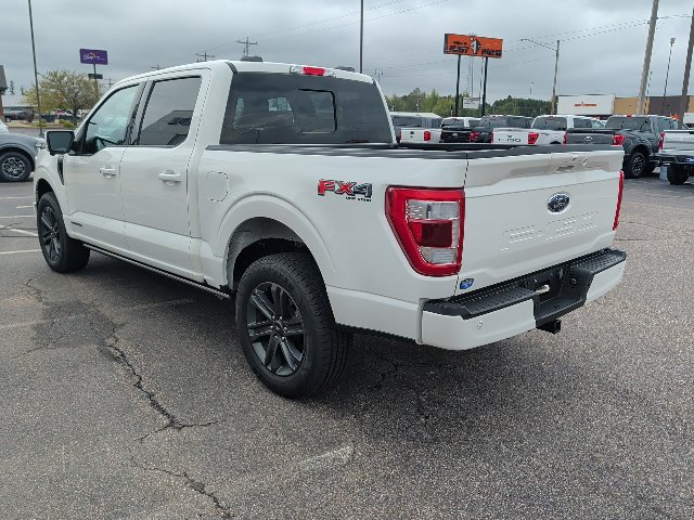 Certified 2023 Ford F150 Lariat w/ Equipment Group 502A High AWD/4WD image 5