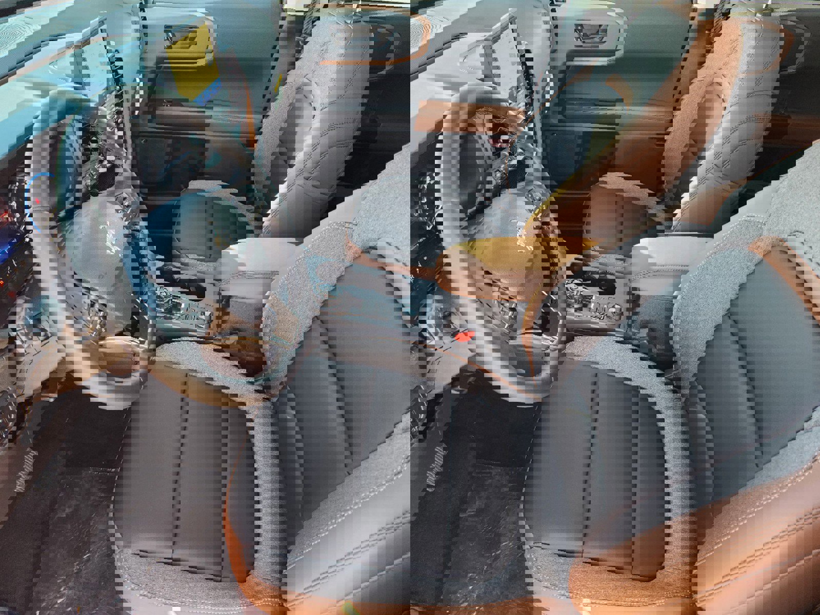 Certified 2024 Ford Bronco Sport Outer Banks w/ Tech Package image 32