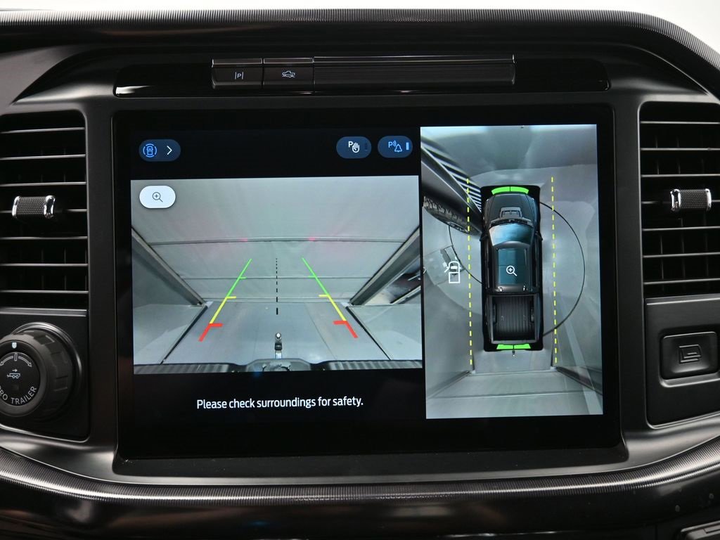 Certified 2025 Ford F150 Raptor w/ Equipment Group 803A Raptor R image 4