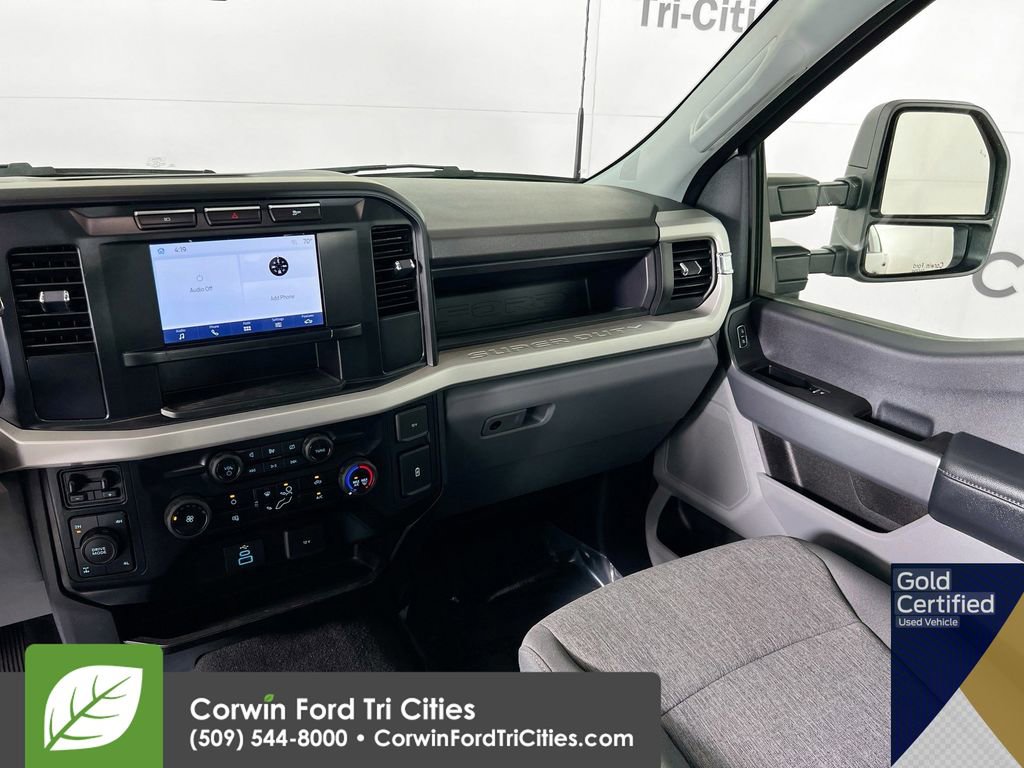 Certified 2024 Ford F350 XL w/ STX Appearance Package AWD/4WD image 24