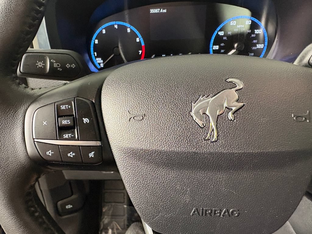 Certified 2023 Ford Bronco Sport Heritage w/ Heritage Convenience Package AWD/4WD image 24