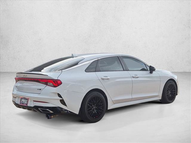 Used 2021 Kia K5 GT-Line w/ GT-Line FWD Premium Package image 5