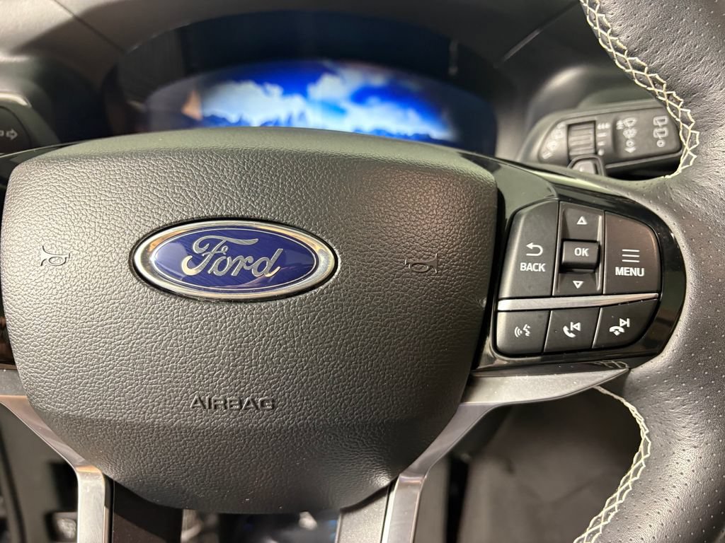 Certified 2024 Ford Explorer ST w/ Equipment Group 401A AWD/4WD image 23