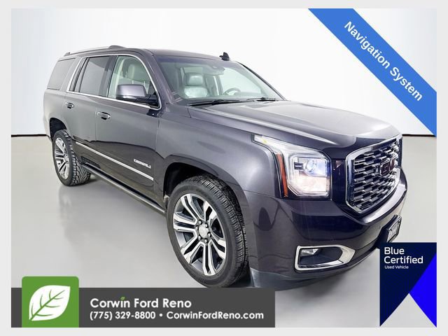 Used 2018 GMC Yukon Denali w/ Denali Ultimate Package image 8