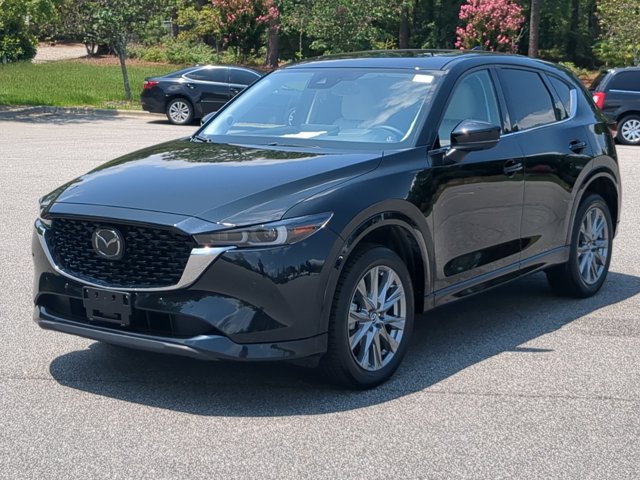 Used 2025 MAZDA CX-5 AWD 2.5 S w/ Premium Plus Pkg image 8