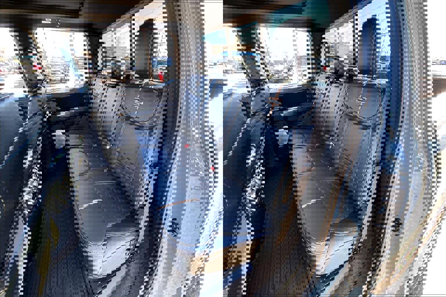 Certified 2023 Ford F150 Platinum w/ Equipment Group 701A High image 20