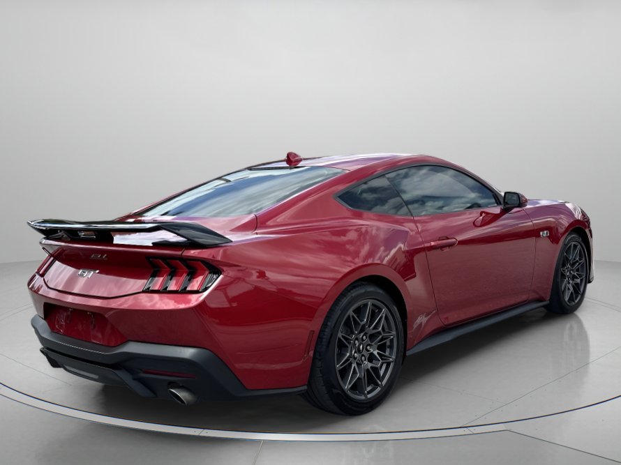 Certified 2024 Ford Mustang GT Premium RWD image 3