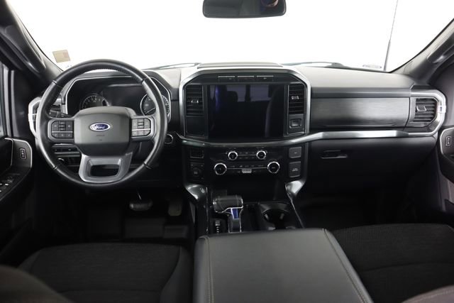 Certified 2022 Ford F150 XLT w/ Equipment Group 302A High image 31