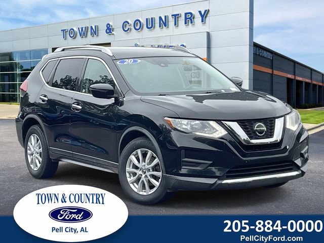 Used 2020 Nissan Rogue SV