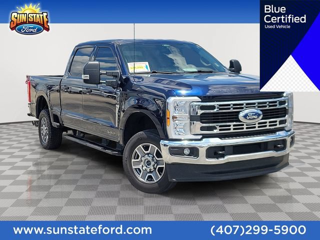 Certified 2025 Ford F250 XLT AWD/4WD 360° Tour
