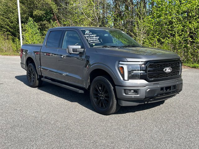 Certified 2025 Ford F150 Lariat w/ Equipment Group 501A Mid AWD/4WD image 8
