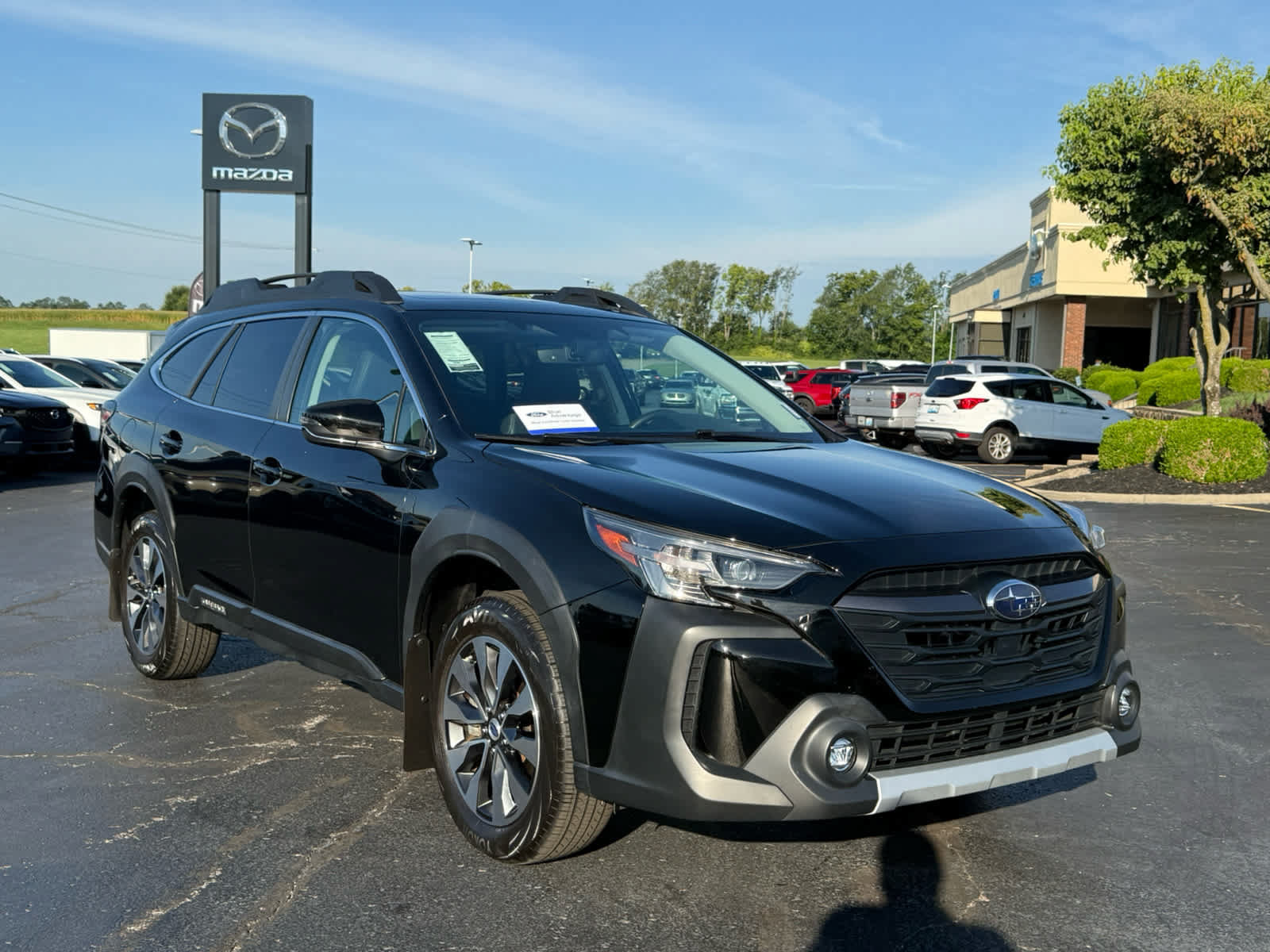 Used 2024 Subaru Outback Limited