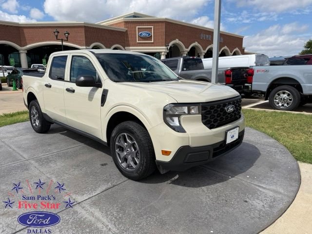 Certified 2025 Ford Maverick XL