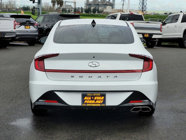 Used 2020 Hyundai Sonata SEL w/ Premium Package image 4