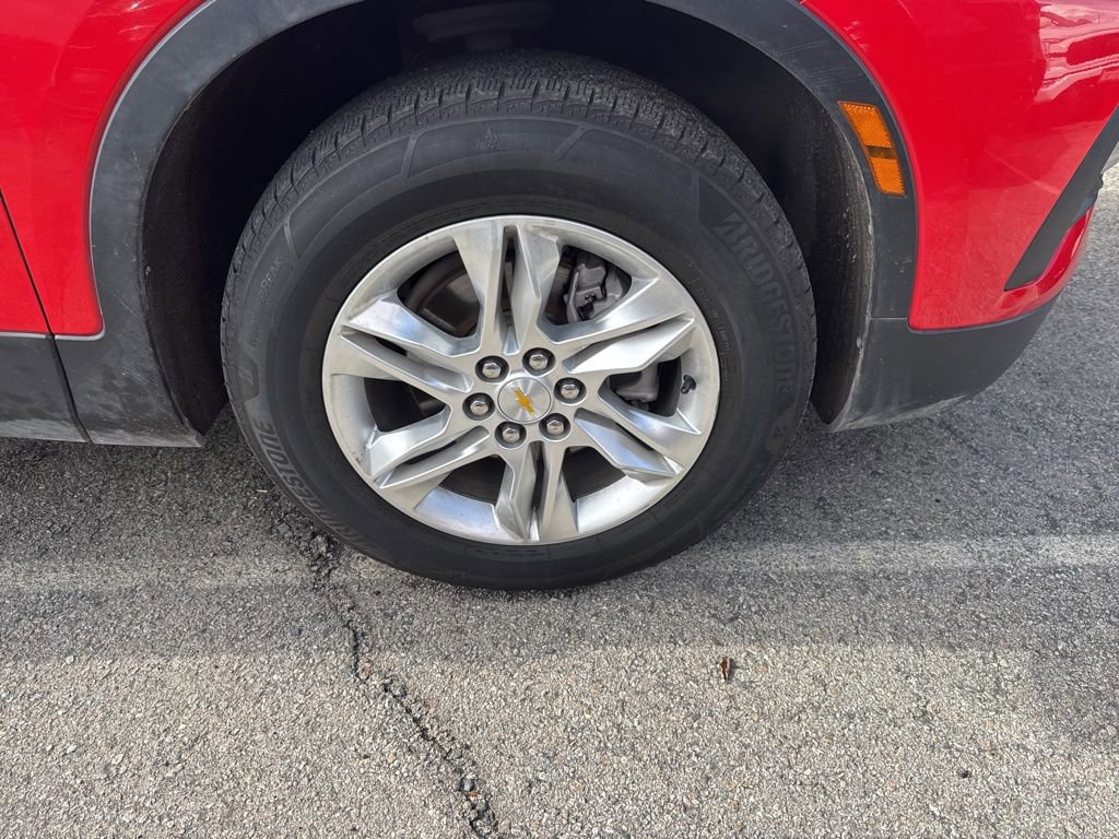 Used 2022 Chevrolet Blazer LT image 4