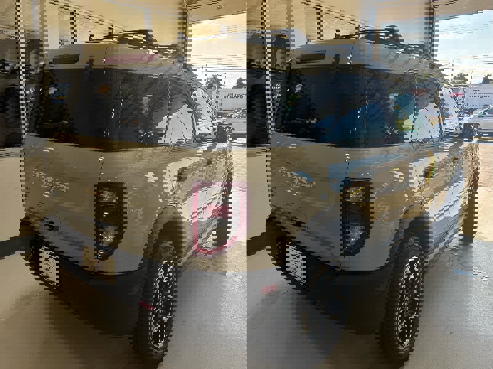 Certified 2024 Ford Bronco Sport Big Bend image 7