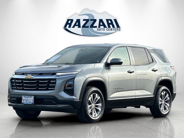 Used 2025 Chevrolet Equinox LT image 7