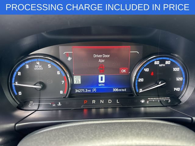Certified 2023 Ford Bronco Sport Outer Banks w/ Tech Package AWD/4WD image 7